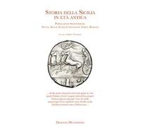 Storia della Sicilia nell'età antica. Popolazioni preistoriche, Sicani, Si...