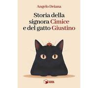 Storia della signora Cimice e del gatto Giustino