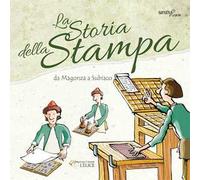 Storia della stampa. Da Magonza a Subiaco