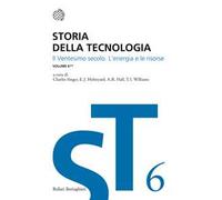 Storia della tecnologia. Vol. 6/2: Il ventesimo secolo. L'energia e le risorse