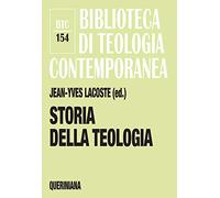 Storia della teologia