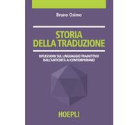 Storia della traduzione – Hoepli