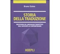 Storia della traduzione