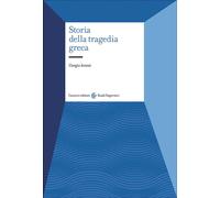 Storia della tragedia greca [Paperback] [Sep 05, 2025] Ieranò, Giorgio