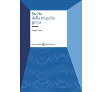 Storia della tragedia greca [Paperback] [Sep 05, 2025] Ieranò, Giorgio