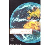 Storia dell'acqua. Mondi materiali e universi simbolici