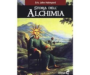 Storia dell'alchimia [Paperback] [Mar 28, 2019] Holmyard, Eric J. and Ciappei, C