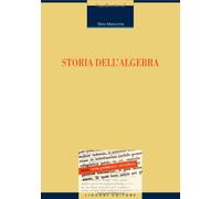 Storia dell'algebra