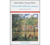 Storia dell'ambiente europeo