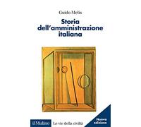 Storia dell'amministrazione italiana