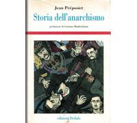 Storia dell'anarchismo