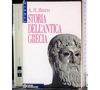 Storia dell'antica Grecia