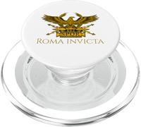 Storia dell'antica Roma SPQR Aquila Roma Roma Invicta PopSockets PopGrip per MagSafe