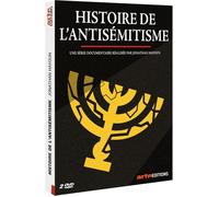 Storia Dell'Antisemitismo DVD NUOVO