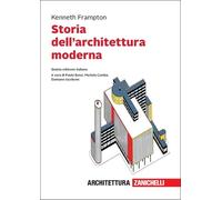Storia dell'architettura moderna Con e book