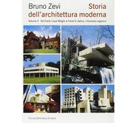 Storia dell'architettura moderna vol.2 - Bruno Zevi - Einaudi, 2010