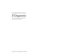 Storia dell'architettura nel Veneto. Il Cinquecento. Ediz. illustrata