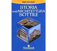 Storia dell'architettura sottile [Paperback] Proclamato, Michele