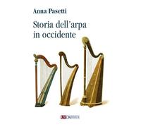 Storia dell'arpa in occidente