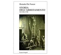 Storia dell'arredamento. Dal '400 al '900