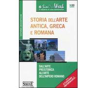 Storia dell'arte antica, greca e romana. Dall'arte preistorica all'arte dell'impero romano
