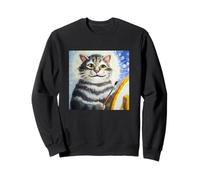Storia dell'Arte del Gatto Felpa