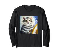 Storia dell'Arte del Gatto Maglia a Manica