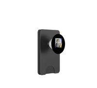 Storia dell'arte del gatto PopSockets PopWallet per MagSafe