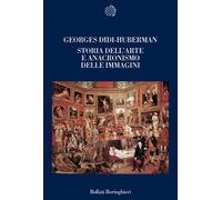 Storia dell'arte e anacronismo delle immagini - Georges Didi-Hube