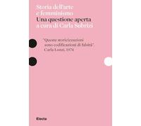 Storia dell'arte e femminismo. Una questione aperta