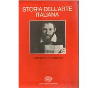 Storia dell'arte italiana. Materiali e problemi. L'Artista e il pubblico (Vol. 2)