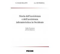 Storia dell'assistenza e dell'assistenza infermieristica in Occidente. Dalla preistoria all'età moderna