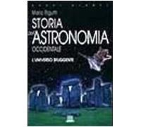 Storia dell'astronomia occidentale