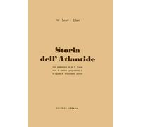 Storia dell'Atlantide
