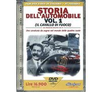 Storia Dell'Automobile 1 [Jewel Box] DVD
