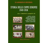 Storia delle coppe europee (1949-1958)