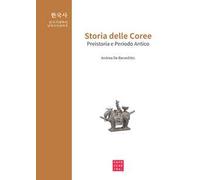 Storia delle Coree. Preistoria e periodo antico