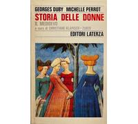 Storia delle donne in Occidente. Il Medioevo (Vol. 2)