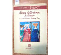 Storia Delle Donne In Occidente - Georges Duby e Michelle Perrot - 2005