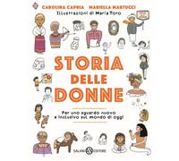 Storia delle donne. Per uno sguardo nuovo e inclusivo sul mondo d