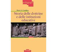 Storia delle dottrine e delle istituzioni educative