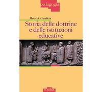 Storia delle dottrine e delle istituzioni educative