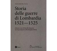 Storia delle guerre di Lombardia (1521-1525)