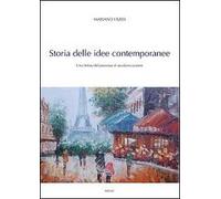 Storia delle idee contemporanee. Una lettura del processo di secolarizzazione