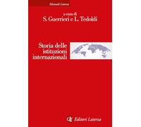 Storia delle istituzioni internazionali