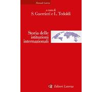 Storia delle istituzioni internazionali