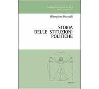 Storia delle istituzioni politiche
