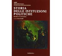 Storia delle istituzioni politiche. Ricerca e docenza