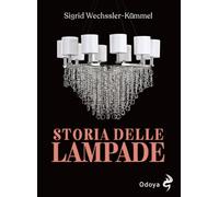 Storia delle lampade. Candelabri, lampadari e appliques dall'antichità al XX secolo