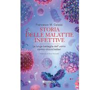 Storia delle malattie infettive. La lunga battaglia dell'uomo contro virus e bat